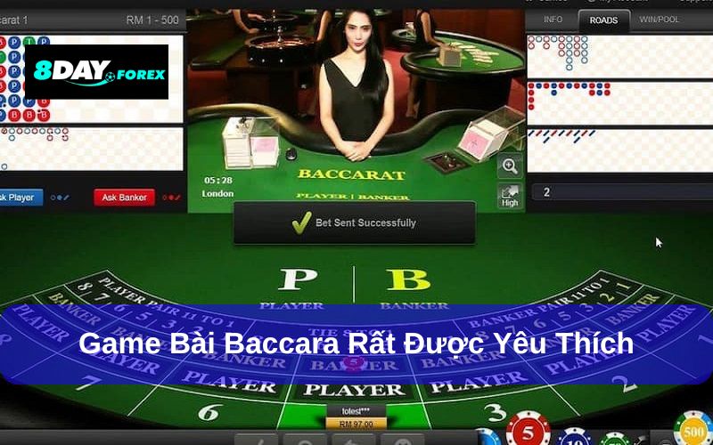 Giới Thiệu Về Baccara 8Day