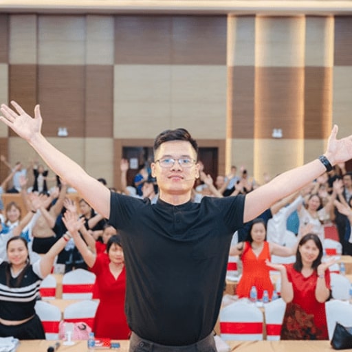 Hành trình từ chuyên gia tài chính đến lãnh đạo startup cá cược